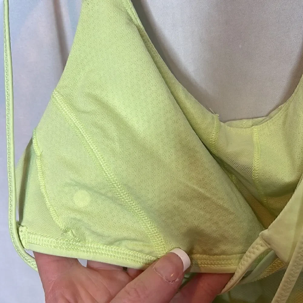 Lululemon Flo & Go Tank Top. Size 4.